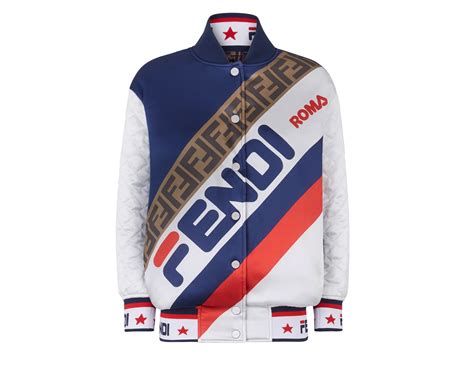 maglia fendi per fila